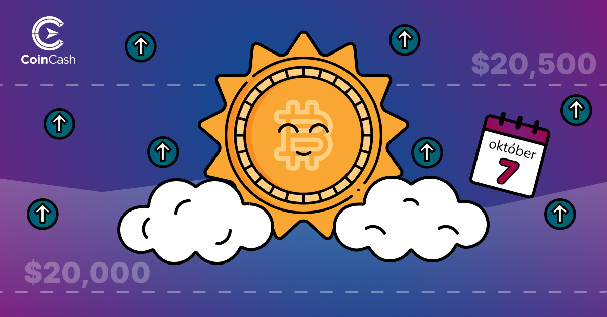 Bitcoin Hodler hírösszefoglaló - 40. hét